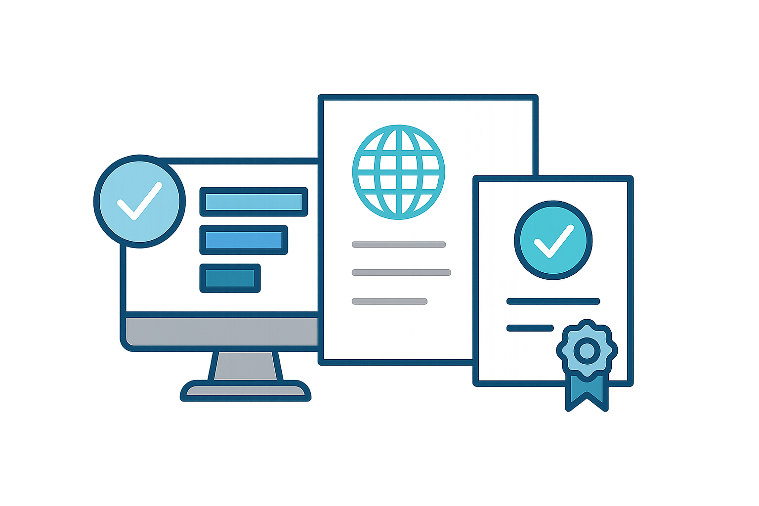 Facilities dashboard